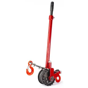 лебедка ручная tor лр-0,63 3 м (x)