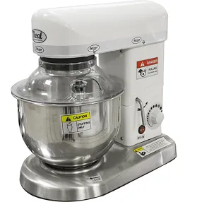 миксер планетарный roal b5