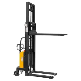 штабелер с электроподъемом smartlift spn 1025 (1000 кг, 2,5 м, 12в / 120ач)