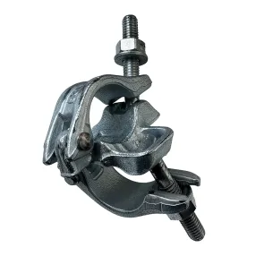 хомут неповоротный 48х48 мм, кованый, оцинкованный (упаковка 25 шт) «s»