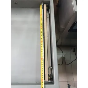 машина напольная вакуум-упаковочная roal pack dz-500 (585х650х980 мм, 220в, 1,2 квт, нерж)