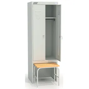 шкаф для одежды шрк-22-600 вск