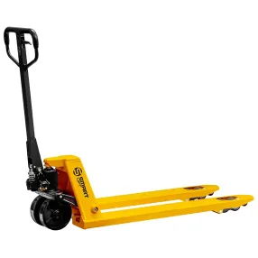 гидравлическая тележка (рохля) smartlift sd (bf30, г/п 3000 кг, вилы 1150x550 мм, pdp)