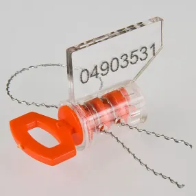 пломба для проволоки твистсил