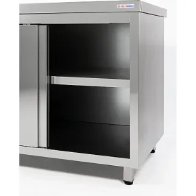 стол производственный закрытый купе без борта спзк-8/6