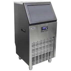 льдогенератор roal hzb-50/ab (кубик)