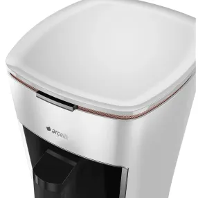 кофеварка (турка электрическая) к-3300 arcelik (белая)