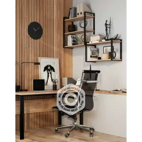 стол nt 120х70 вяз натуральный/антрацит