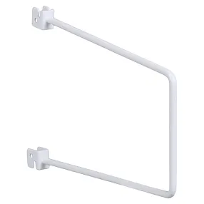 ограничитель на стойку титан-gs (цвет белый)