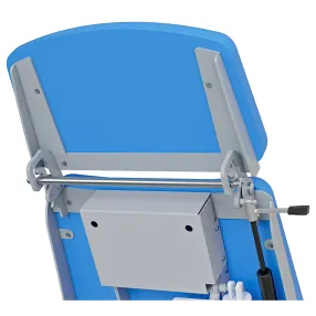 кресло гинекологическое с электроприводом 4hospitals мск-3415