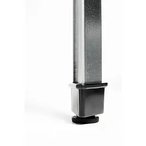 стол производственный без борта со сплошной полкой сп-16/7-п-эц