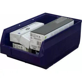 пластиковый ящик для склада palermo 200х310х500 (арт.5005)