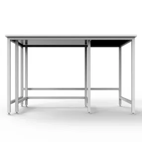 стол лабораторный весовой слв 24.002 (белый)