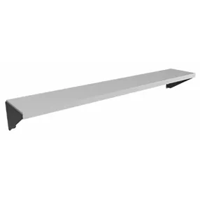 полка навесная qdr-8 (245х1175х405)