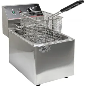 фритюрница roal sz-4l 4л