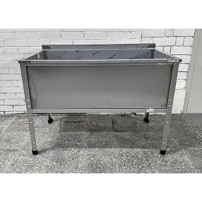 ванна котломоечная с бортом вмск-1/12/7-б-эц