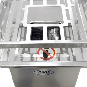 слайсер roal meat qx-250 (в комплекте нож на 3мм)