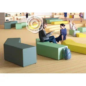 пуф step высокий (модель бм10/2)