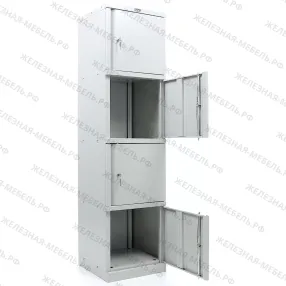 шкаф практик am 1845/4