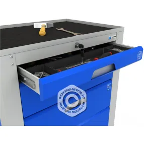 тумба инструментальная logitex 07 xs.2.2