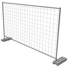 ограждение инвентарное строительное (исо) евро 2035