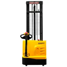 штабелер самоходный smartlift cdd12a (1200 кг; 3 м; li-ion 24в / 60ач)