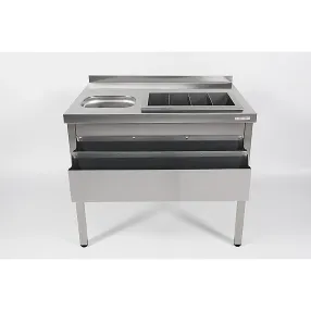 барная станция бснкм-10/6-б2к