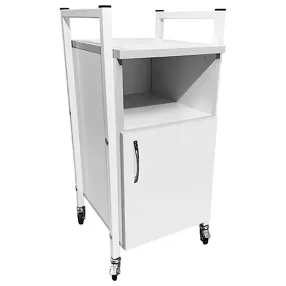 тумба медицинская md тм 13.06 (белый)