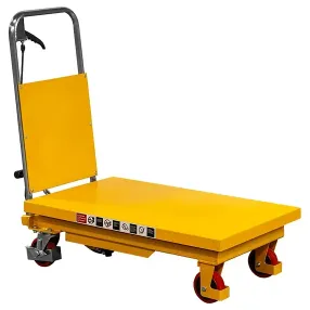 гидравлический подъемный стол smartlift pt 150a (150 кг, 740x450 мм, 0,74 м)