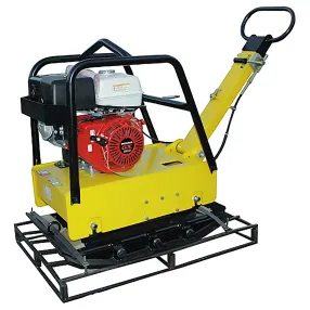 виброплита бензиновая с-330 honda реверсивная