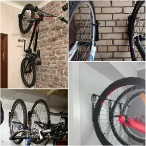 велокронштейн вертикальный (арт. 16.110)