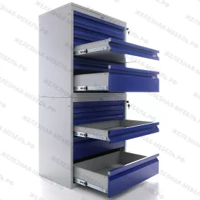 модульный драйвер для хранения инструмента