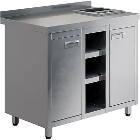 барная станция бснкр-10/7-бп с нок-бокс