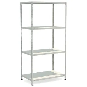 стеллаж стфл 1064-2.0 (2000х1000х600-4)