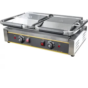гриль контактный roal sz-813 (двойной)