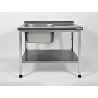 ванна моечная с рабочей поверхностью вмцр/1-8/7-бпп-эц