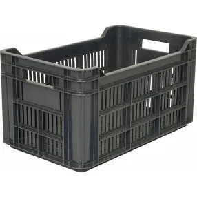 ящик п/э 500х300х264 с перфорацией арт. 112