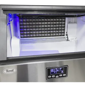 льдогенератор roal hzb-60 fab (кубик)