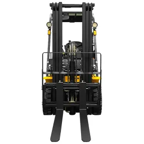 электропогрузчик smartlift efl252 (2500 кг; 3 м; li-ion 80в / 205ач)