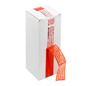 пломбировочная индикаторная лента-сигнал стандарт 27