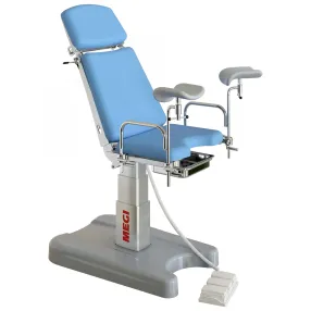 кресло гинекологическое с электроприводом 4hospitals мск-3415