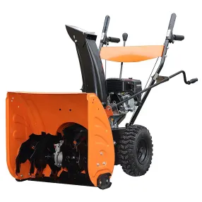 снегоуборщик бензиновый tor wt-560 (loncin)