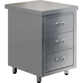 стол производственный закрытый спзя-6/7