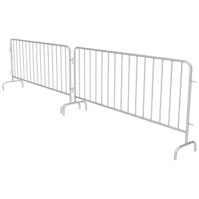 фан-барьер 1000х2000 мм, труба 25 мм, горячий цинк