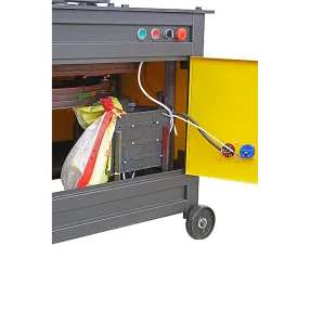 станок для гибки обруча арматуры gwh32