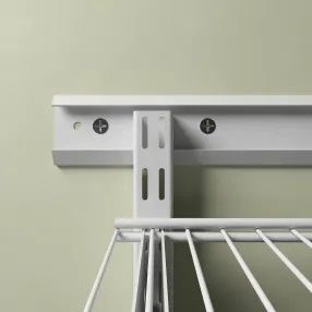 гардеробная система практик home optima g150 белая