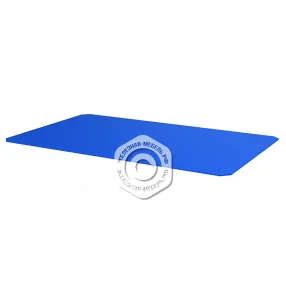 накладка на столешницу из стали 6 мм с порошковым покрытием (ширина 1310 мм)