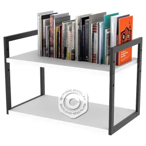 стеллаж настенный-настольный латус-10, 250х450