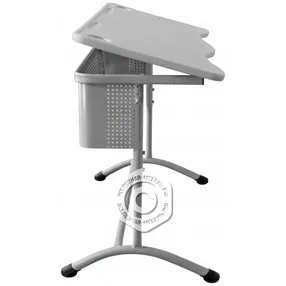 школьный двухместный стол шст16