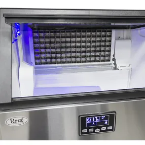 льдогенератор roal hzb-150 f/ab (кубик)